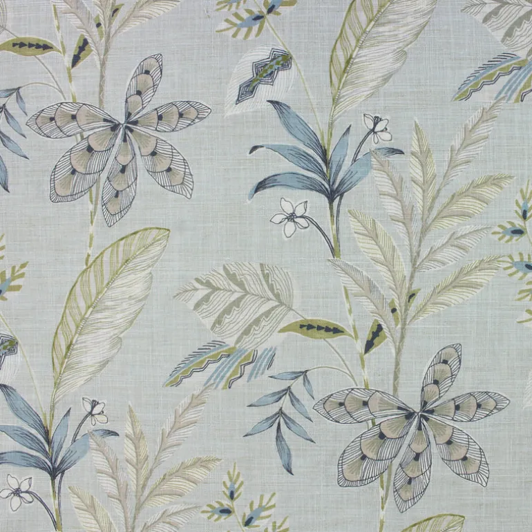 Printmaker Mystic Richloom Fabric