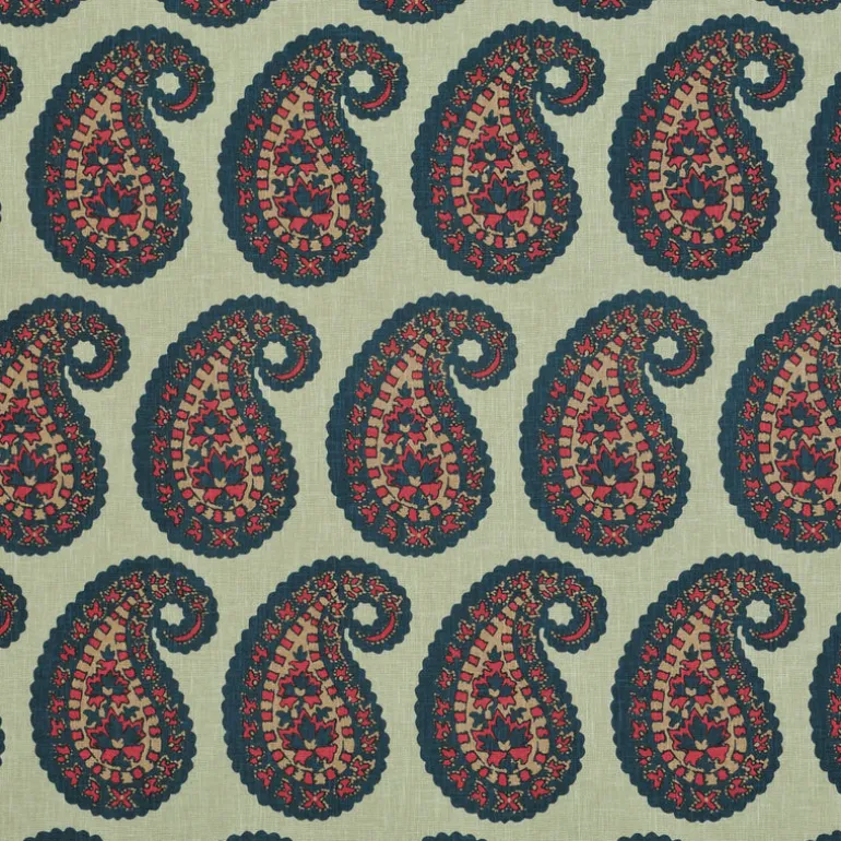 Priya Americana P/Kaufmann Fabric