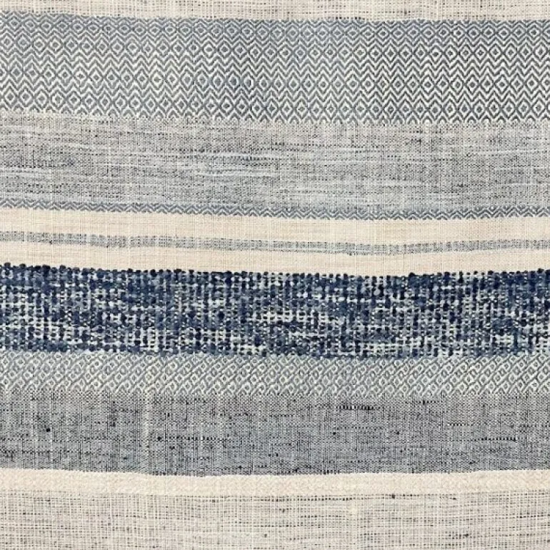 Prologue Indigo Swavelle Mill Creek Fabric
