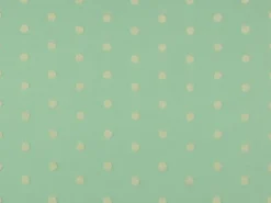 Puff Dotty Eggshell Blue Covington Fabric