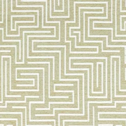 Puzzle 166 Malibu Beige Covington Fabric