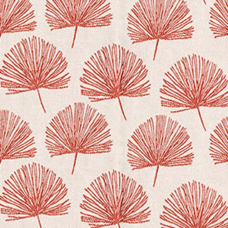 Randall 11 Coral Fabric