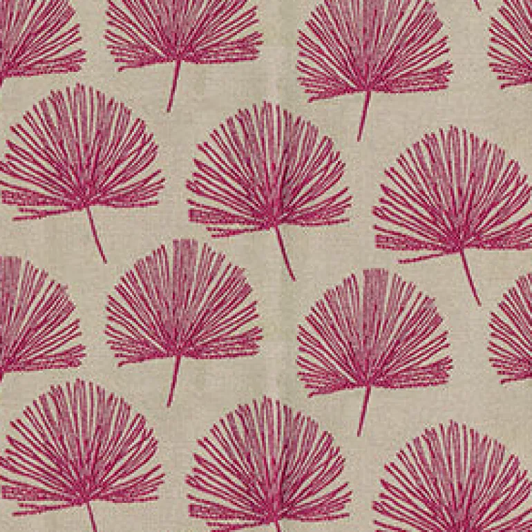 Randall 14 Fuchsia Fabric