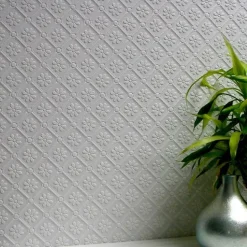 437-RD838 Amber Paintable Textured Vinyl