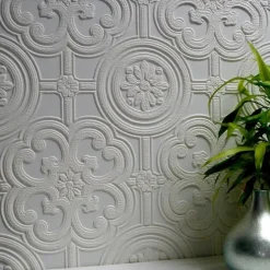 437-RD80029 Egon Paintable Textured Vinyl