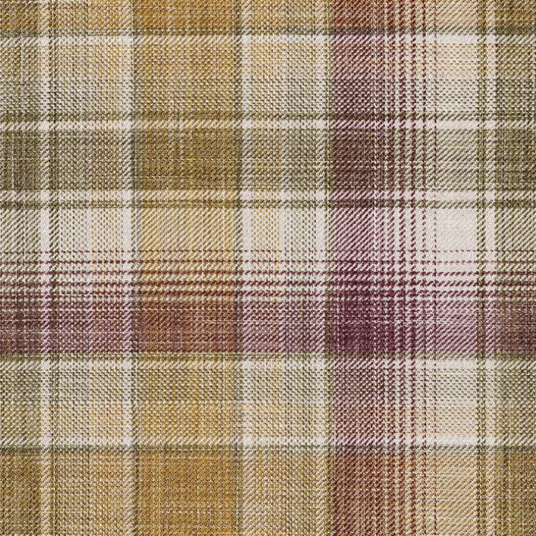 Redfield Amber Regal Fabric