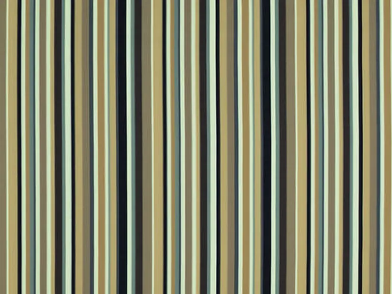 Reef Stripe Granite Covington Fabric