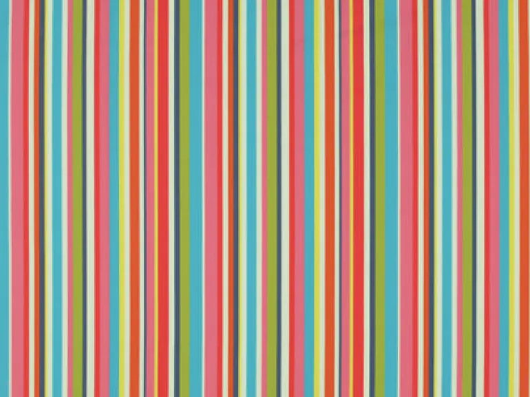 Reef Stripe Summer Covington Fabric