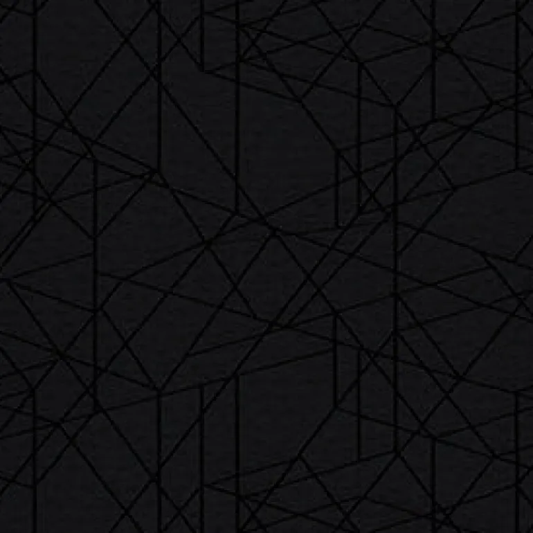Rendition 9009 Black Tie Fabric