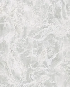 Resource Botticino Silver Marble Wallpaper