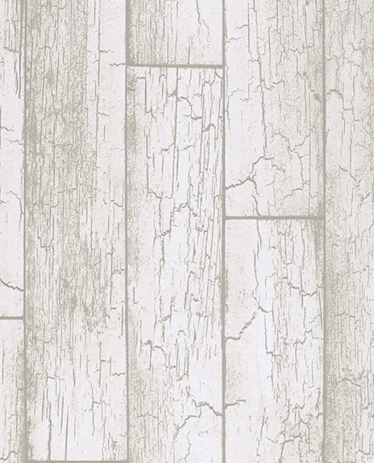 Resource Esmee Off-White Wood Wallpaper