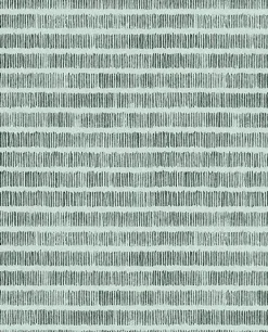 Resource Solemn Lines Pale Green Wall Mural