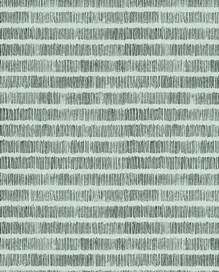 Resource Solemn Lines Pale Green Wall Mural