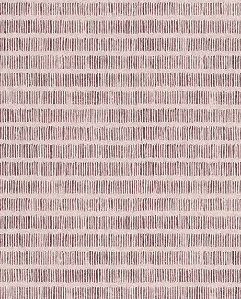 Resource Solemn Lines Pale Pink Wall Mural