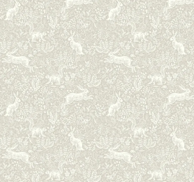 RI5102 Linen Fable Wallpaper