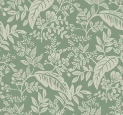 RI5140 Sage Canopy Wallpaper