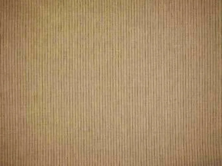 Rib Pinstripe Pale Khaki Laura Kiran Fabric