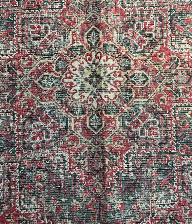 Riggs Ruby Swavelle Mill Creek Fabric