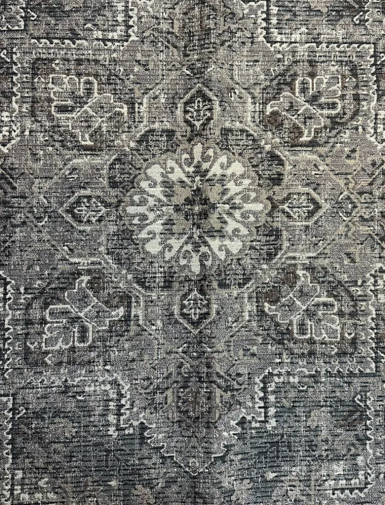 Riggs Slate Swavelle Mill Creek Fabric