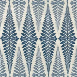Rimini Indigo Regal Fabric