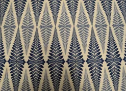 Rimini Indigo Regal Fabric