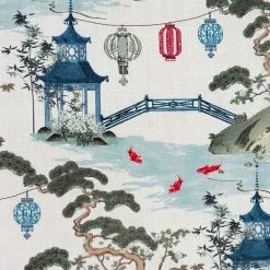 R-Kirin Pearl Regal Fabric