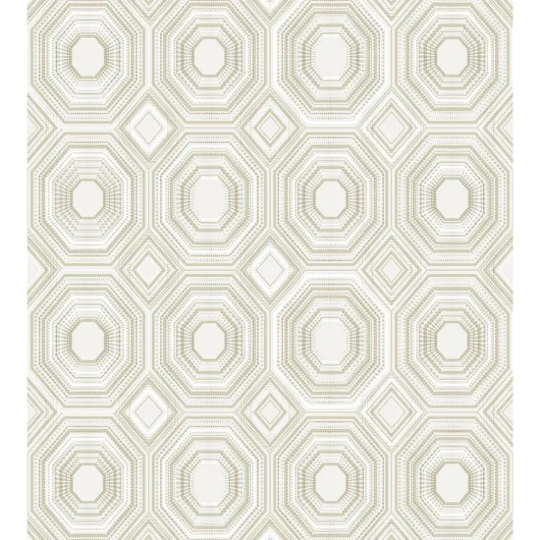 RMK11322WP Bees Knees Peel and Stick Wallpaper