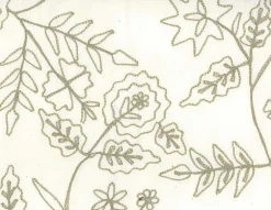 Romantic Vine Putty Laura Kiran Fabric