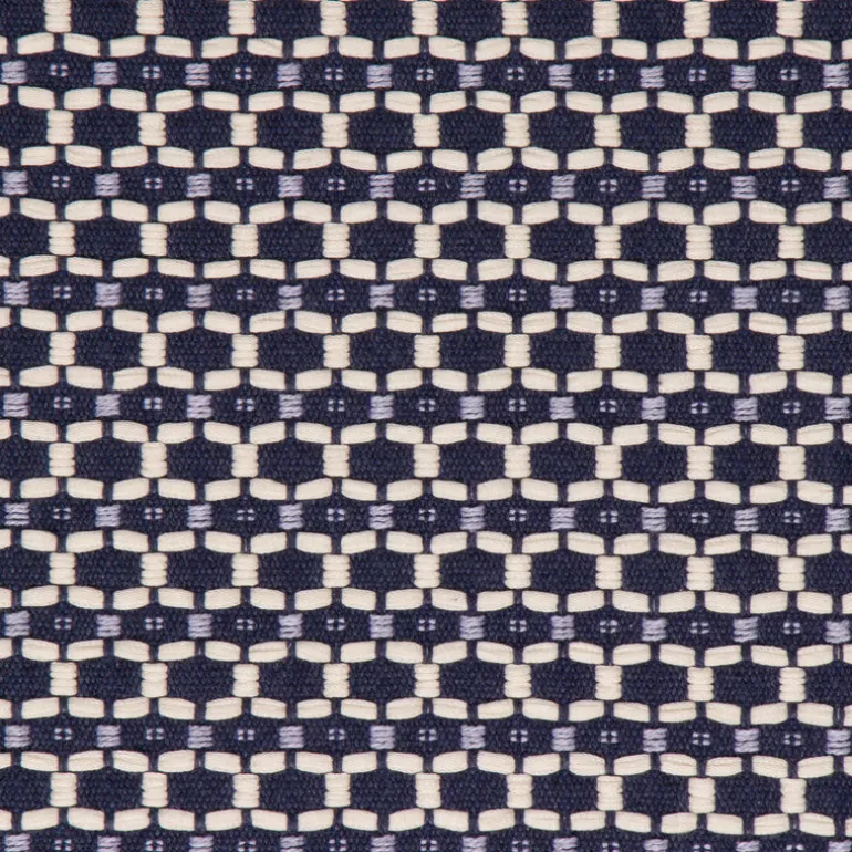 Roving Navy Swavelle Mill Creek Fabric