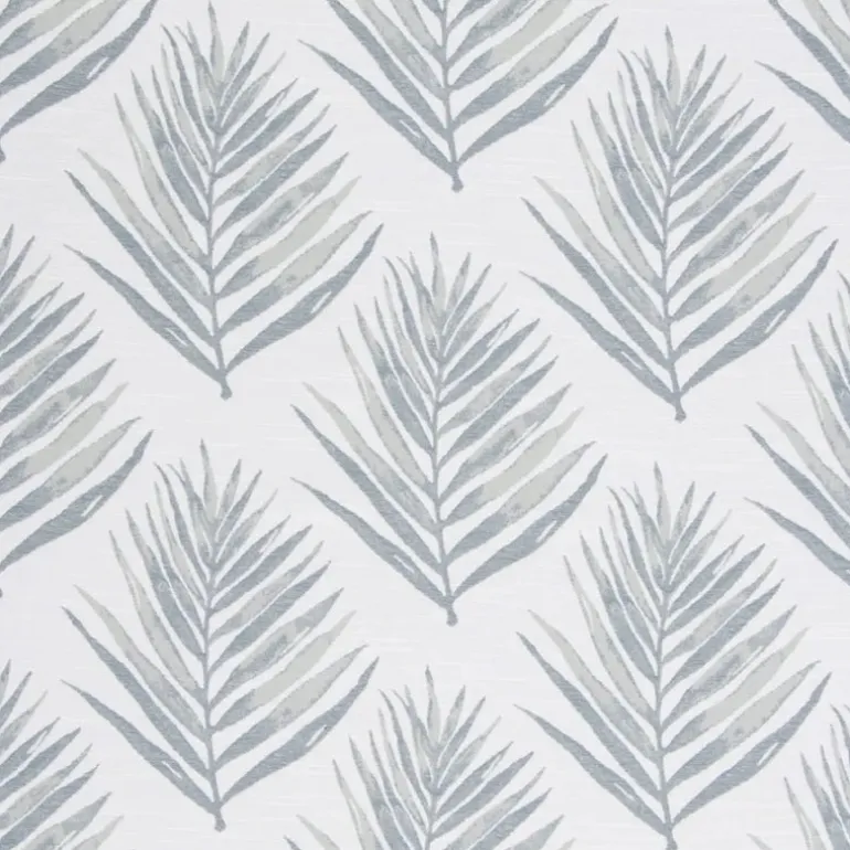 Royal Palm Iceberg Bella Dura Home Fabric