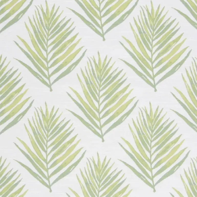 Royal Palm Lime Bella Dura Home Fabric