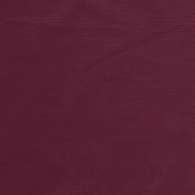 Royal Slub Claret Europatex Fabric