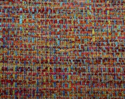 Rushdie Peacock Ore Crypton Fabric