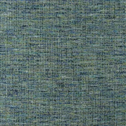 Rushdie Turquoise Crypton Fabric
