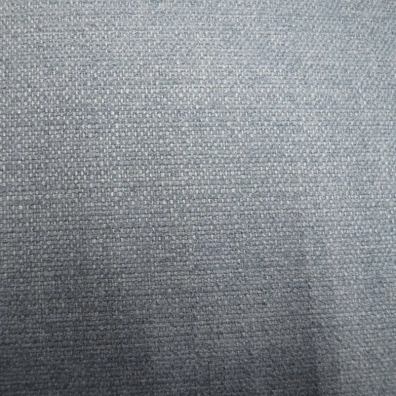 Rye Charcoal Textured Linen Like Covington Fabric
