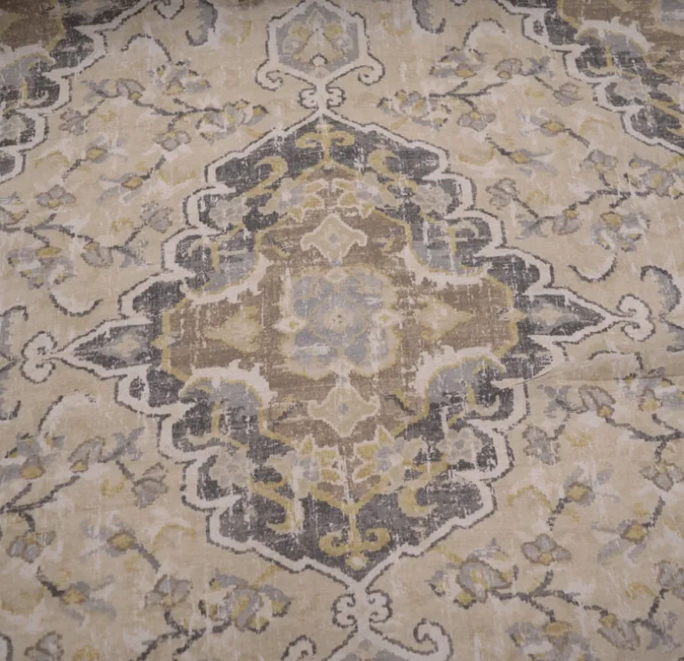 Sabra Ebony Covington Fabric