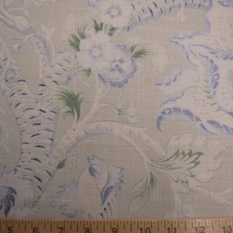 Sadie Greenery P/K Lifestyles Fabric