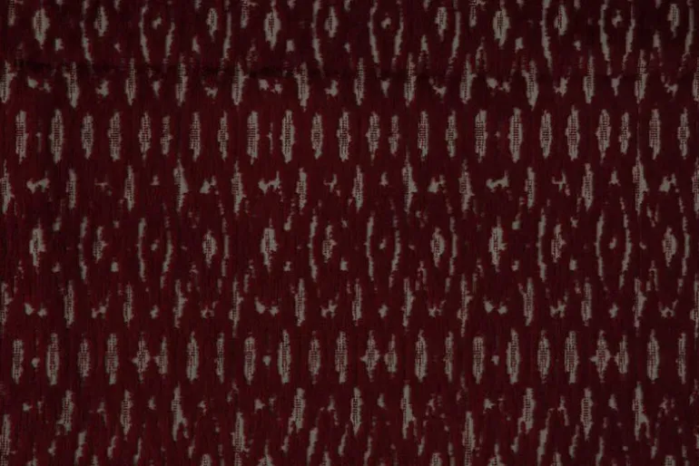 Safari Giraffe Burgundy Europatex Fabric