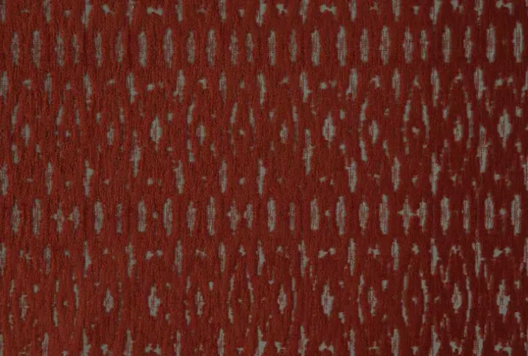 Safari Giraffe Saffron Europatex Fabric