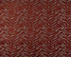 Safari Tiger Saffron Europatex Fabric