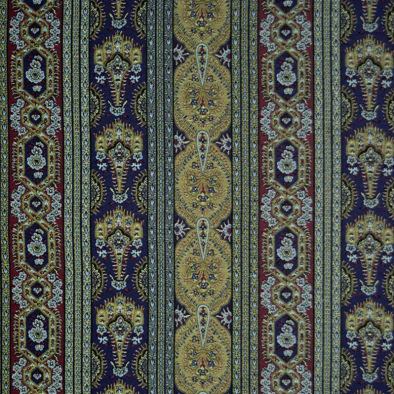 Sagar Eggplant P/Kaufmann Fabric