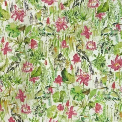 Sakura Blueberry Regal Fabric