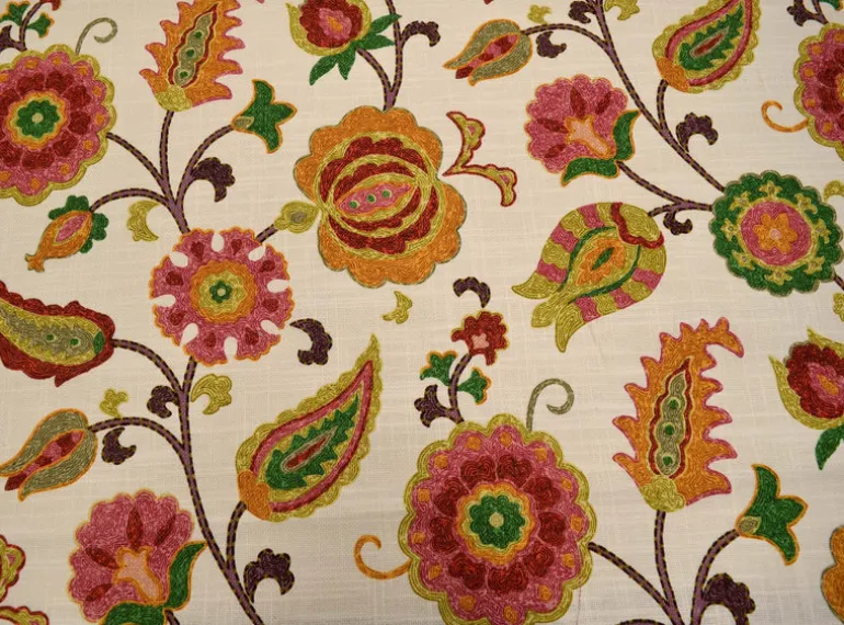 Samira Tutti Frutti P Kaufmann Fabric