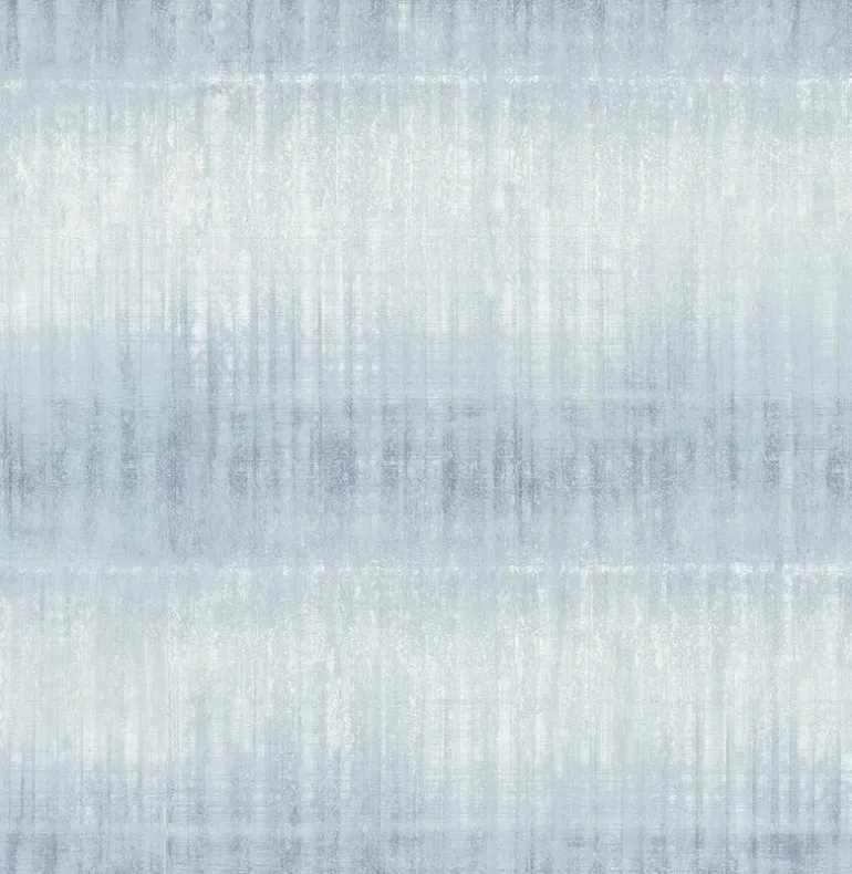 Sanctuary Blueberry Texture Stripe Wallpaper