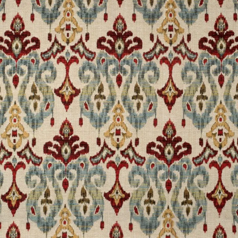 Sandoa Flame Swavelle Mill Creek Fabric
