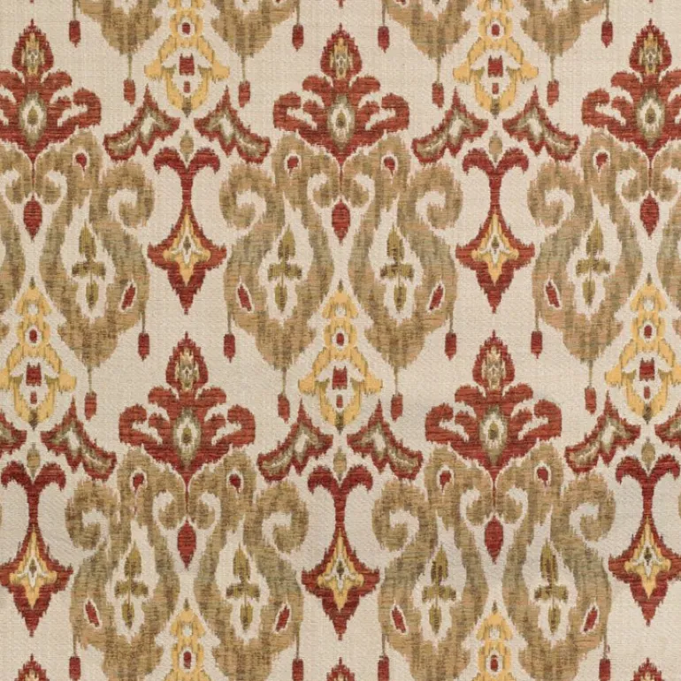 Sandoa Rust Swavelle Mill Creek Fabric
