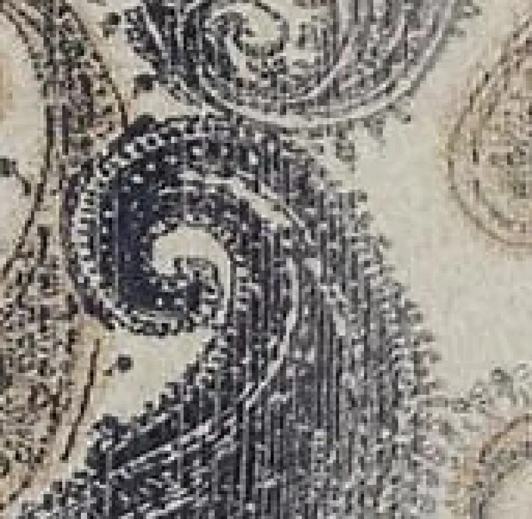 Santorini Lapis Culp Fabric