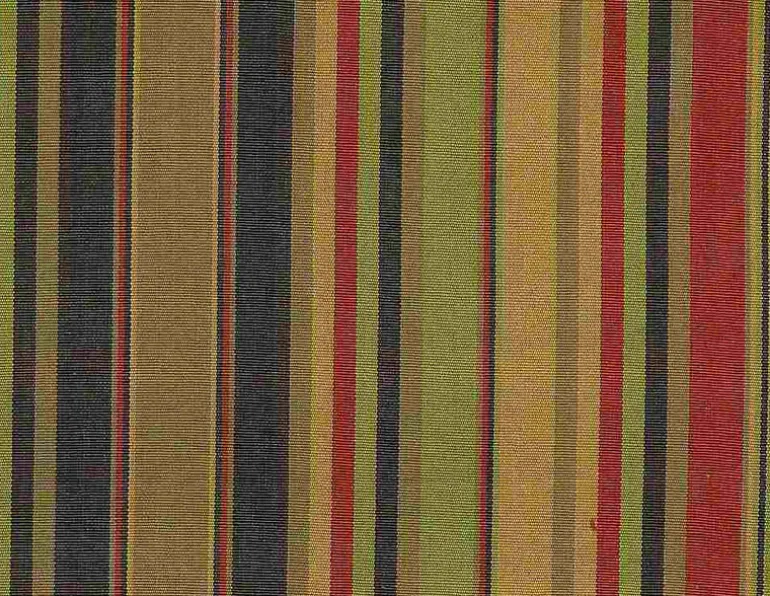 Santorini Stripe Rich Laura Kiran Fabric