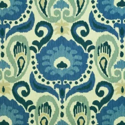 Saphira Azure P/Kaufmann Fabric