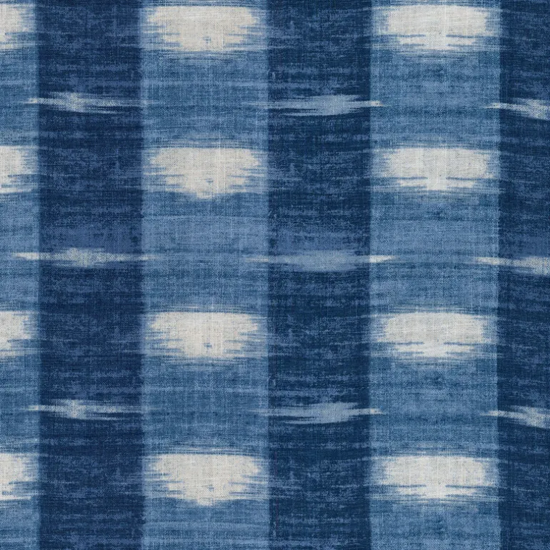 Sashika Plaid 407080 Baltic PKL Studio Fabric